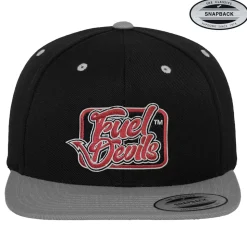 Fuel Devils Premium Snapback Cap
