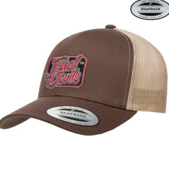 Fuel Devils Premium Trucker Cap