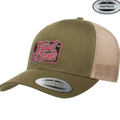 Fuel Devils Premium Trucker Cap