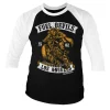 Fuel Devils Rider Baseball 3/4 Sleeve Tee