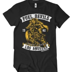 Fuel Devils Rider T-Shirt