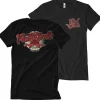 Fuel Devils Rust Logo T-Shirt
