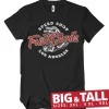 Fuel Devils Speed Shop Big & Tall T-Shirt