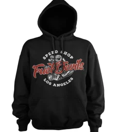 Fuel Devils Speed Shop Hoodie