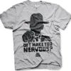 Full Metal Jacket - Do I Make You Nervous T-Shirt