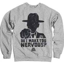 Full Metal Jacket - Do I Make You Nervous Sweatshirt