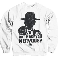 Full Metal Jacket - Do I Make You Nervous Sweatshirt