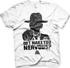 Full Metal Jacket - Do I Make You Nervous T-Shirt