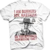 Full Metal Jacket - Sgt. Hartman T-Shirt