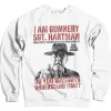 Full Metal Jacket - Sgt. Hartman Sweatshirt