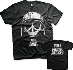 Full Metal Jacket - Skull T-Shirt