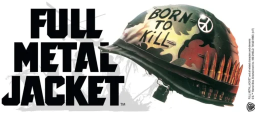Full Metal Jacket Coffee Mug