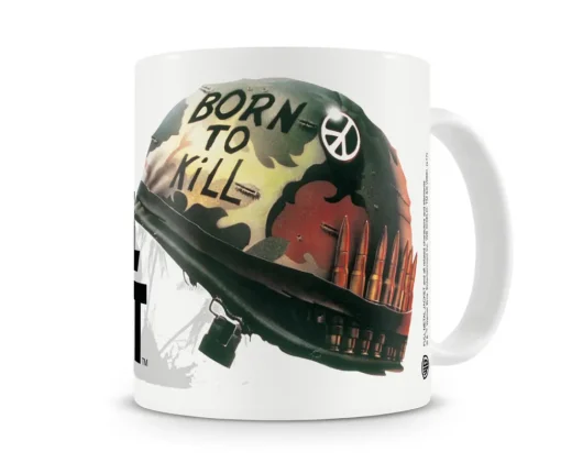 Full Metal Jacket Coffee Mug