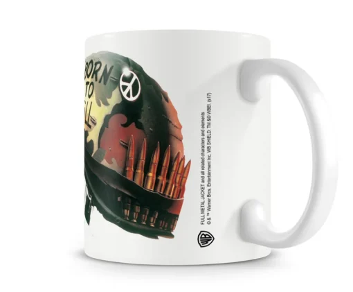 Full Metal Jacket Coffee Mug