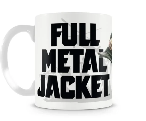 Full Metal Jacket Coffee Mug