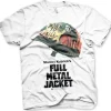 Full Metal Jacket Poster T-Shirt