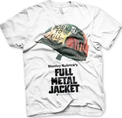 Full Metal Jacket Poster T-Shirt