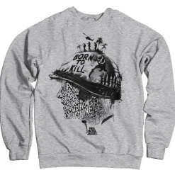 Full Metal Jacket Sayings Sweatshirt