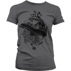 Full Metal Jacket Sayings Girly T-Shirt