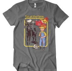 Fun At The Farm T-Shirt