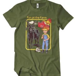 Fun At The Farm T-Shirt
