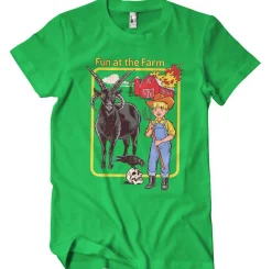 Fun At The Farm T-Shirt