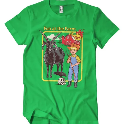 Fun At The Farm T-Shirt