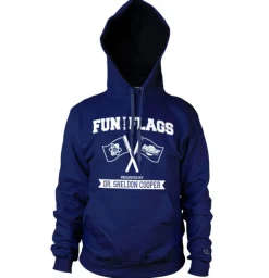 Fun With Flags Hoodie