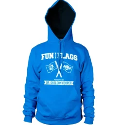 Fun With Flags Hoodie
