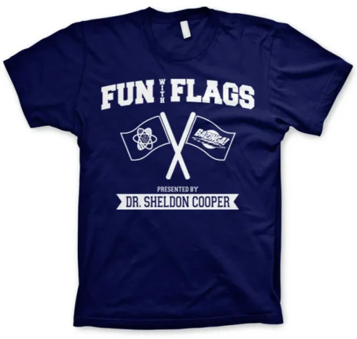 Fun With Flags T-Shirt