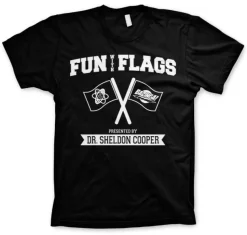 Fun With Flags T-Shirt