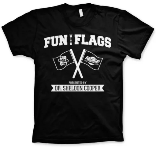 Fun With Flags T-Shirt