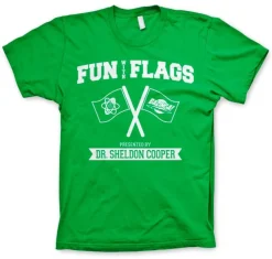 Fun With Flags T-Shirt