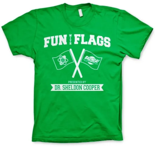 Fun With Flags T-Shirt