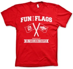 Fun With Flags T-Shirt