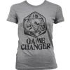Game Changer Girly T-Shirt