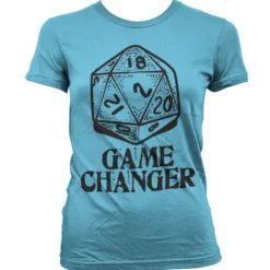 Game Changer Girly T-Shirt