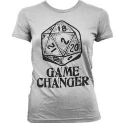 Game Changer Girly T-Shirt