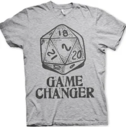 Game Changer T-Shirt