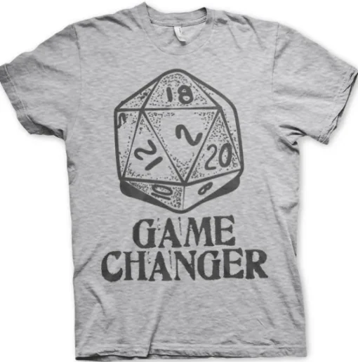 Game Changer T-Shirt