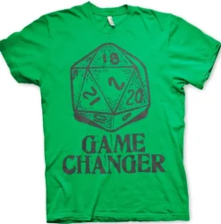 Game Changer T-Shirt