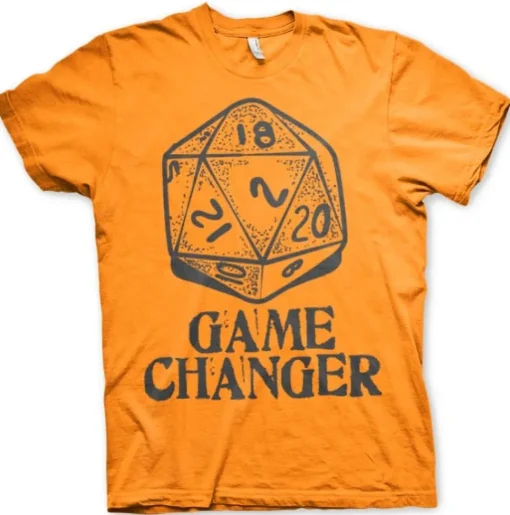 Game Changer T-Shirt