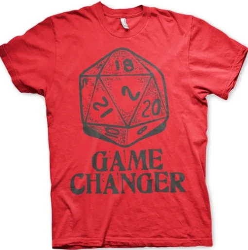 Game Changer T-Shirt