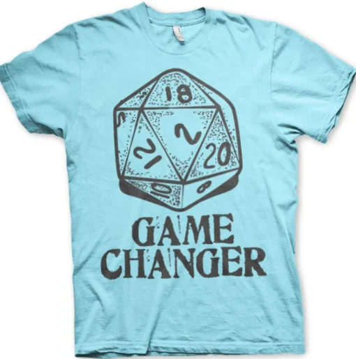 Game Changer T-Shirt