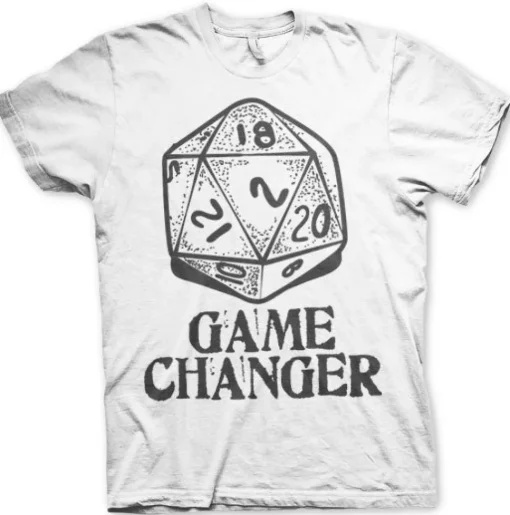 Game Changer T-Shirt