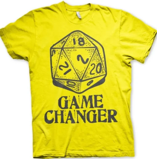 Game Changer T-Shirt