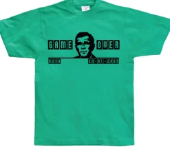 Game Over Bush T-Shirt