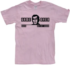 Game Over Bush T-Shirt
