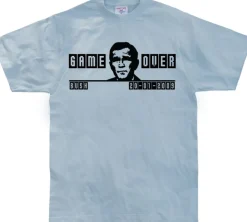 Game Over Bush T-Shirt