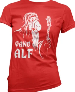 GandAlf Girly Tee
